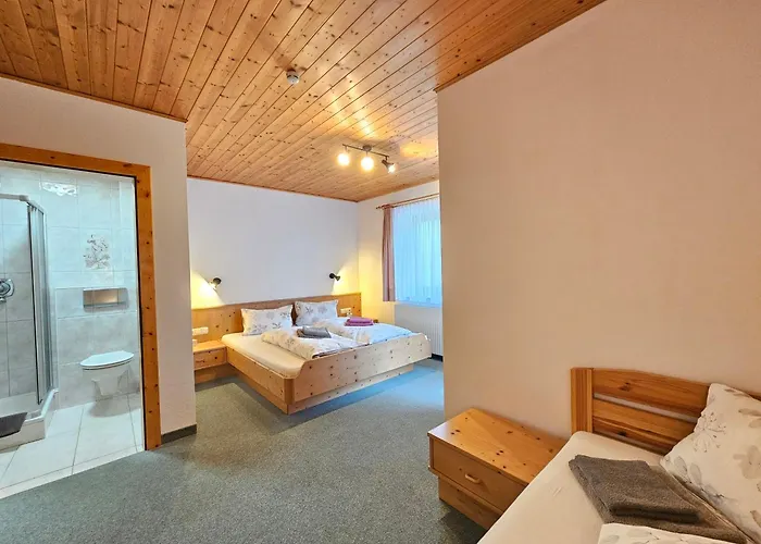 Christoph Pensionat 3*